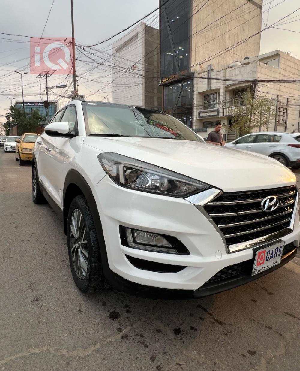 هيونداي توسان